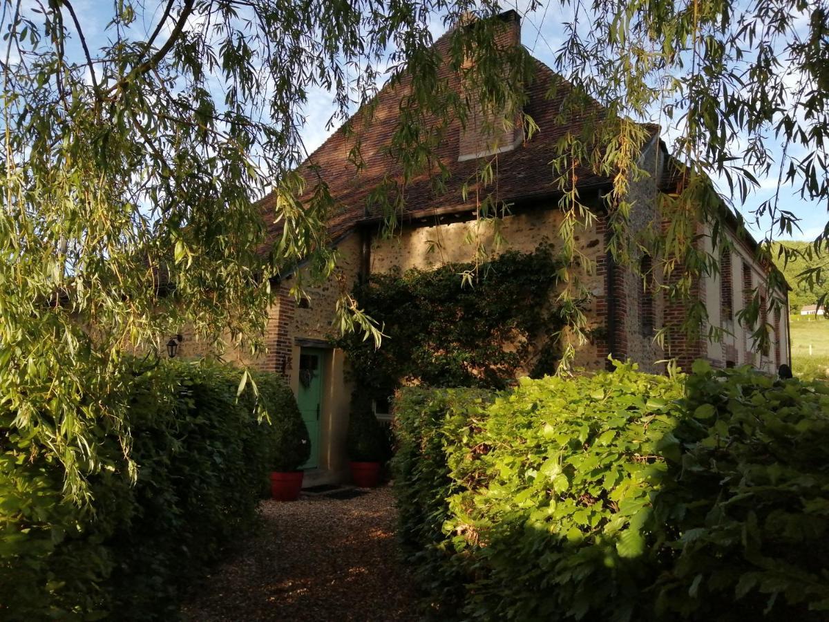 Moulin De Sevoux Bed & Breakfast Maletable Exterior photo