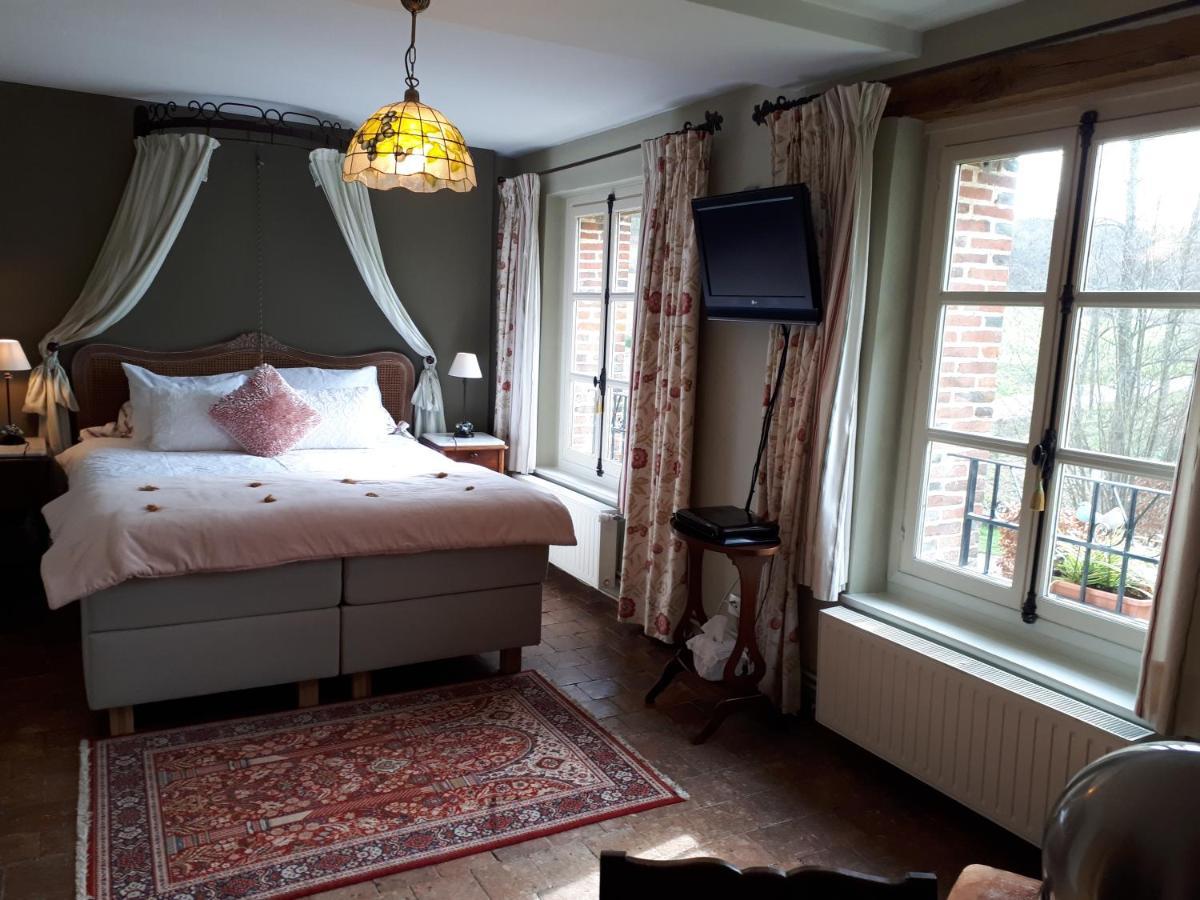 Moulin De Sevoux Bed & Breakfast Maletable Exterior photo