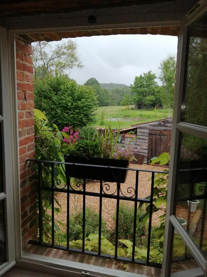 Moulin De Sevoux Bed & Breakfast Maletable Exterior photo