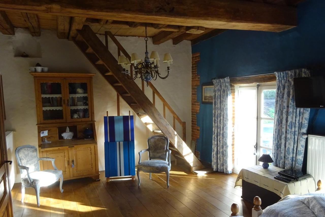 Moulin De Sevoux Bed & Breakfast Maletable Exterior photo