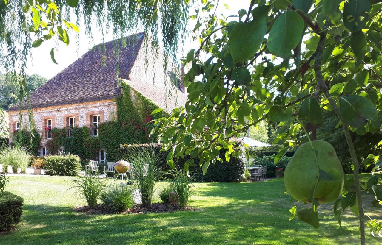 Moulin De Sevoux Bed & Breakfast Maletable Exterior photo
