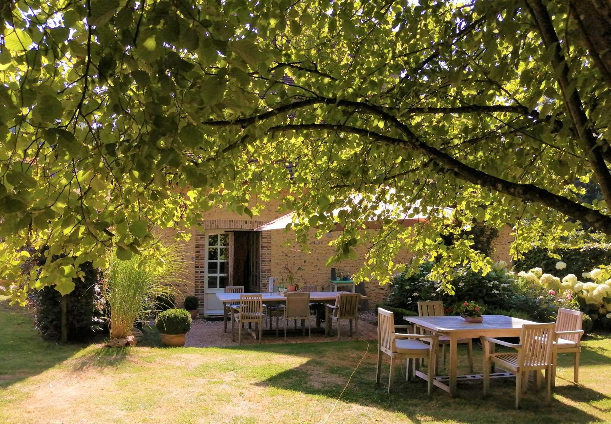 Moulin De Sevoux Bed & Breakfast Maletable Exterior photo